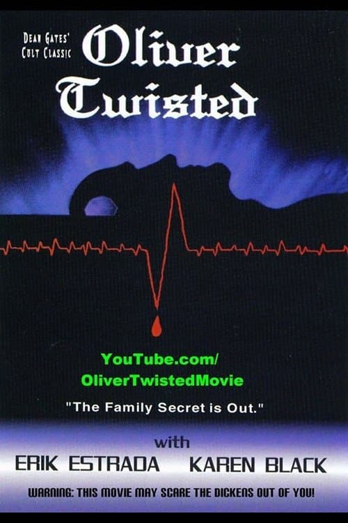 Oliver Twisted poster