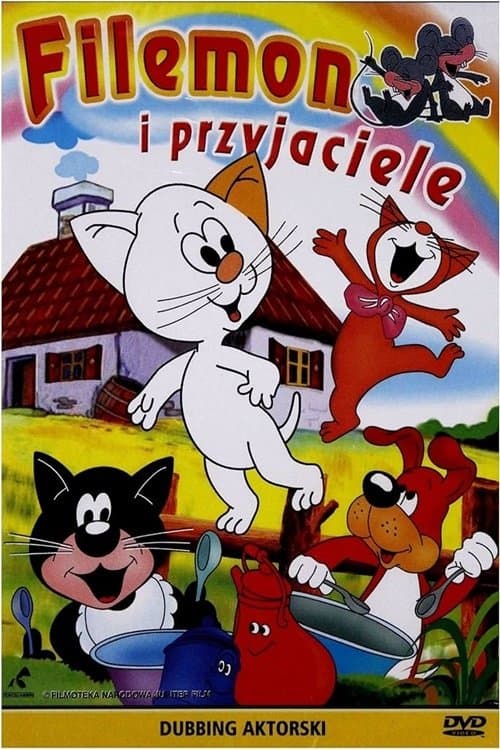 Filemon i Przyjaciele poster