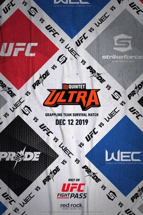 Quintet Ultra poster