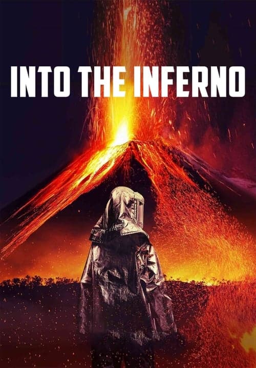 In den Tiefen des Infernos poster