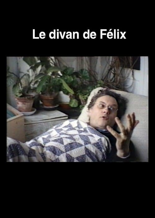 Le divan de Félix poster