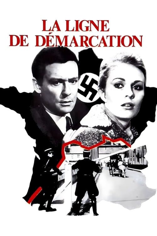 Die Demarkationslinie poster