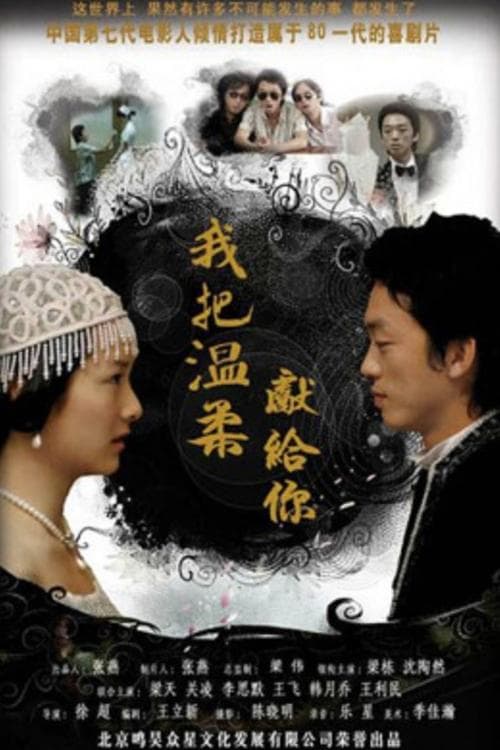 我把温柔献给你 poster