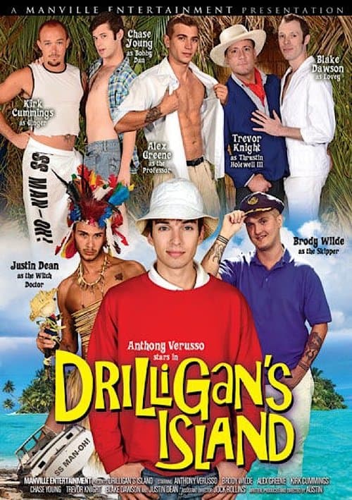 Drilligan's Island poster