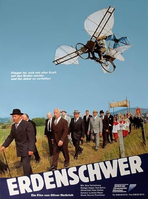 Erdenschwer poster