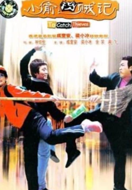 小偷捉賊記 poster