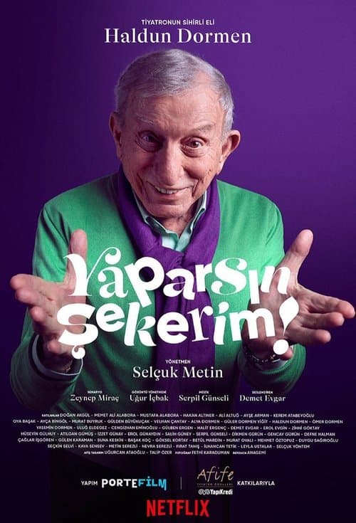 Yaparsın Şekerim! poster