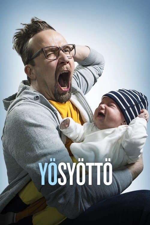 Yösyöttö poster