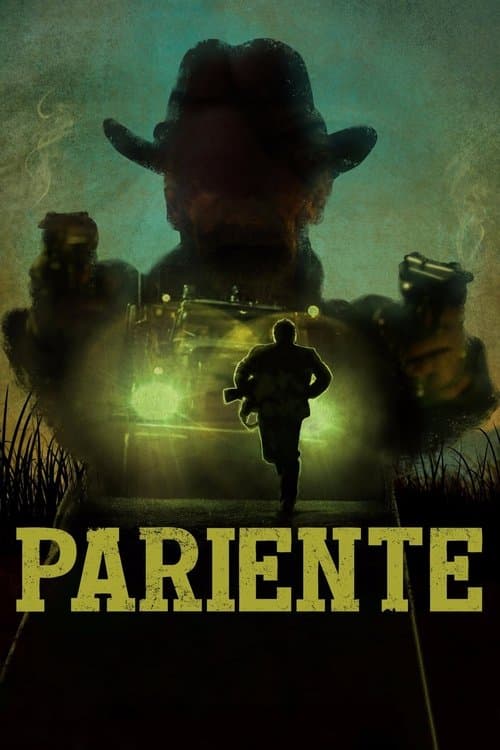Pariente poster