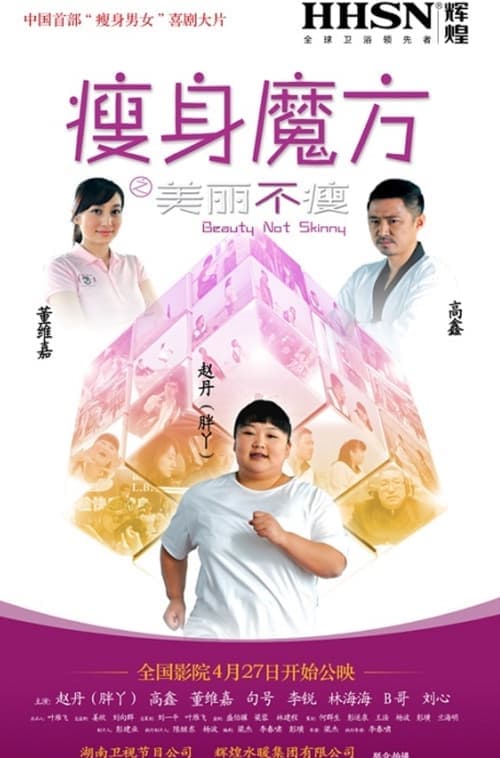 瘦身魔方之美丽不瘦 poster