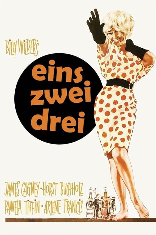Eins, zwei, drei poster