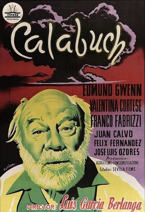 Calabuig poster