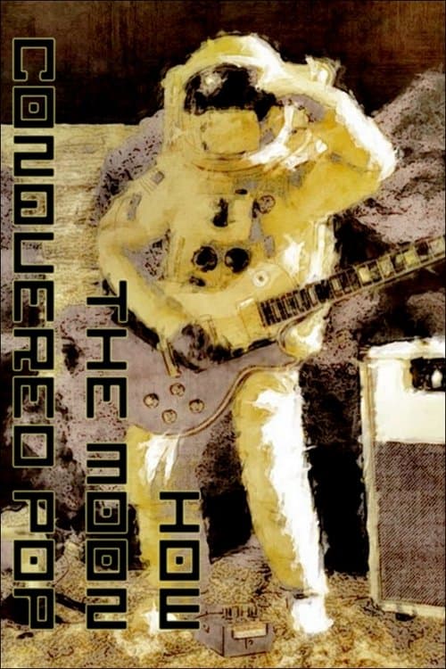 Wie der Mond den Pop eroberte poster