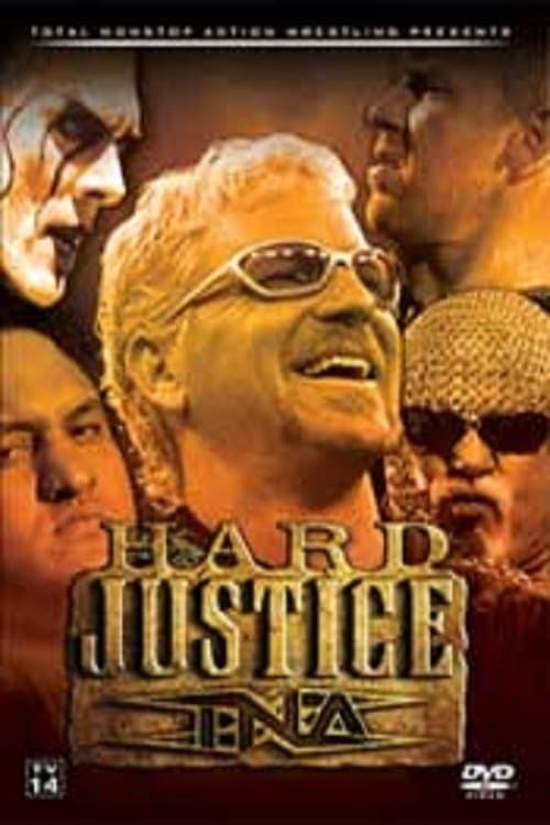 TNA Hard Justice 2006 poster
