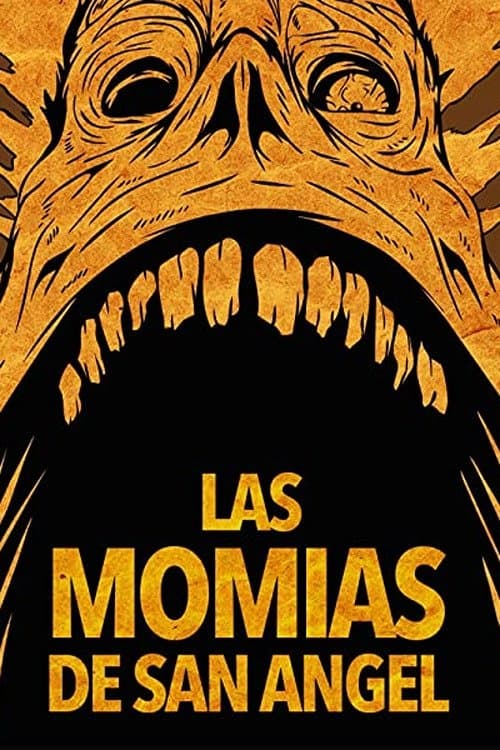 Las momias de San Ángel poster
