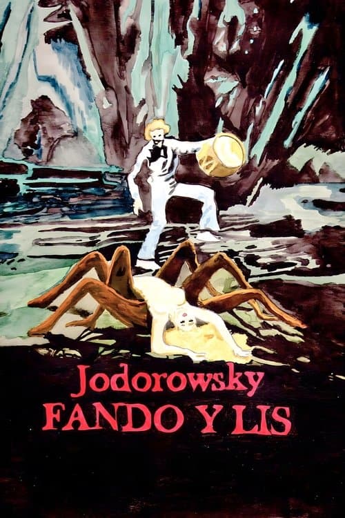 Fando & Lis poster
