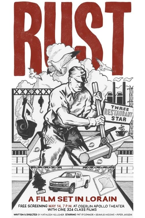 Rust poster