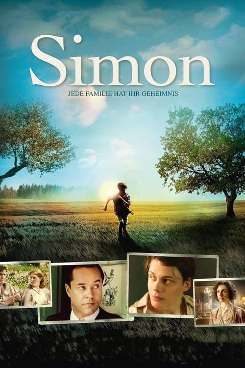 Simon poster