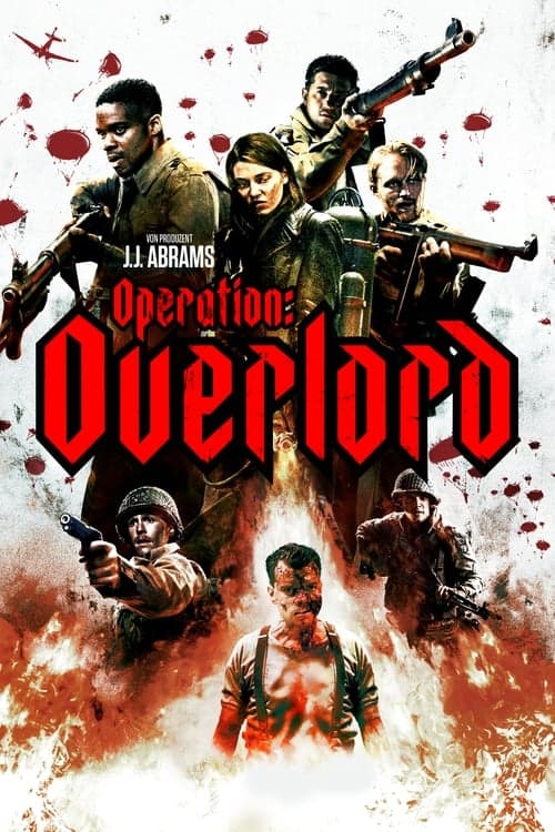 Operation: Overlord poster