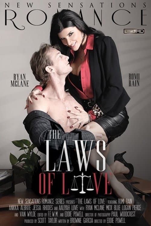 The Laws of Love poster