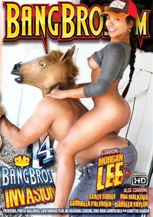 Bang Bros Invasion 14 poster