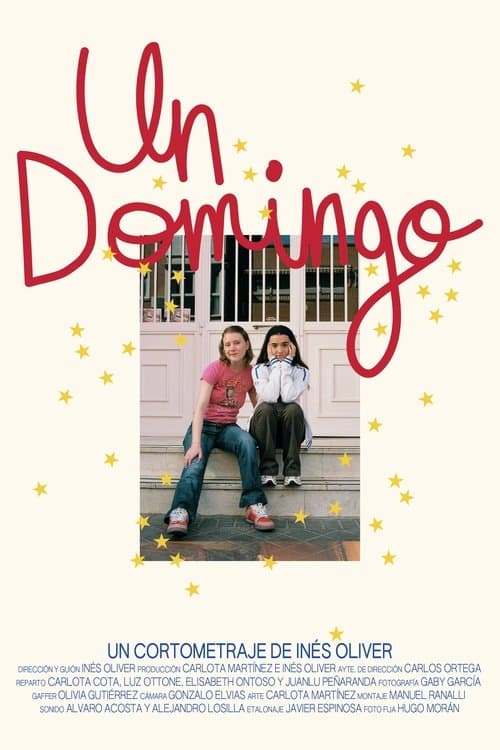Un Domingo poster
