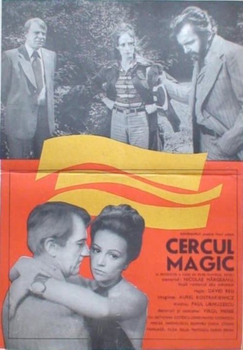 Cercul magic poster