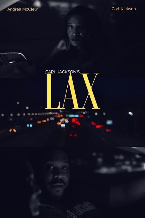 Carl Jackson's LAX poster