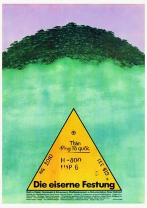 Die eiserne Festung poster