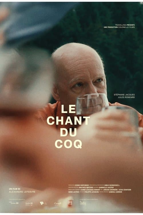 Le chant du coq poster