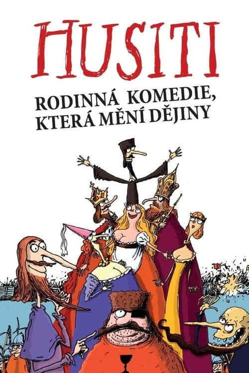 Husiti poster