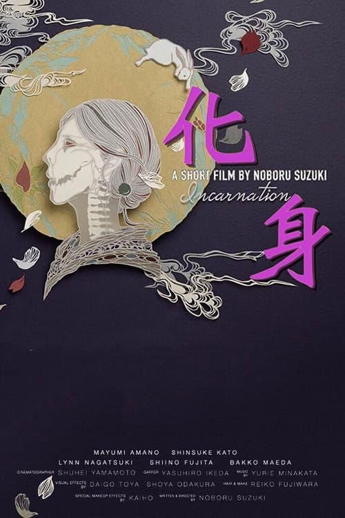 化身 poster