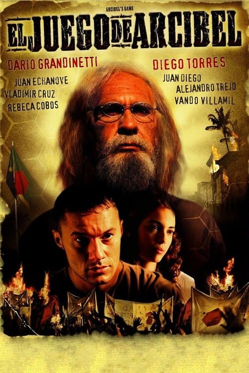 El juego de Arcibel poster