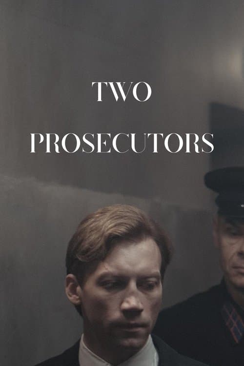 Zwei Staatsanwälte poster