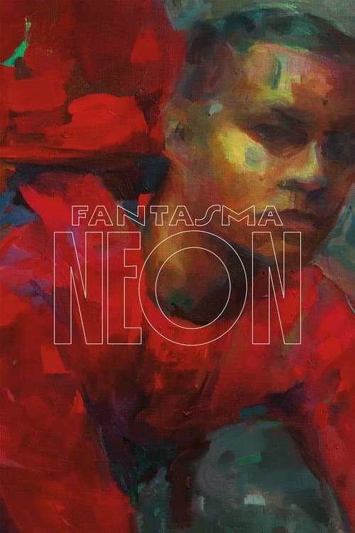 Fantasma Neon poster