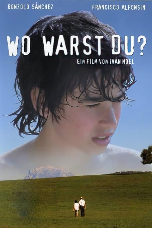Wo warst du? poster