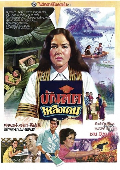 บัณฑิตเหลือเดน poster
