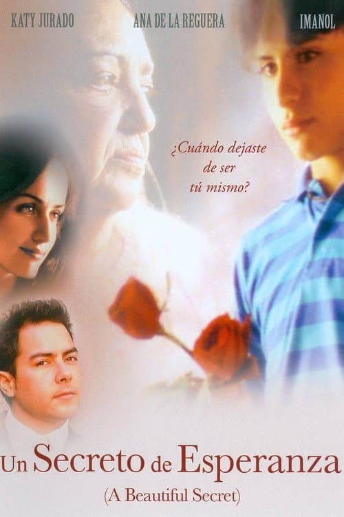 Un secreto de Esperanza poster