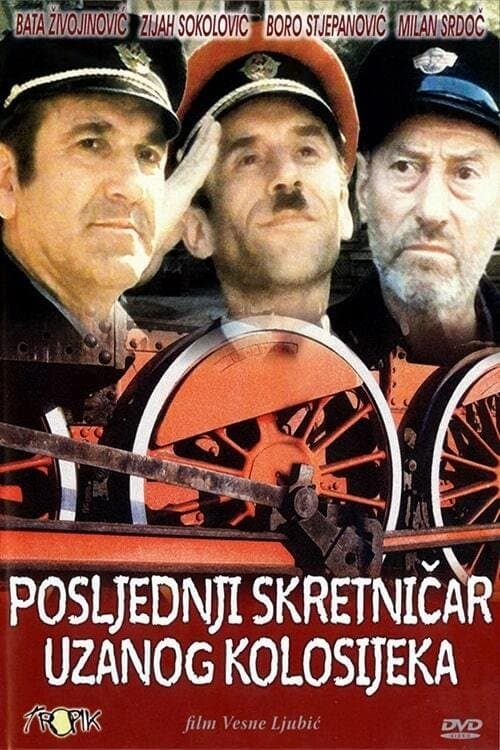 Posljednji skretničar uzanog kolosijeka poster