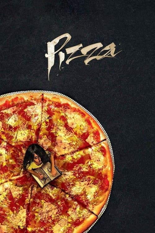 Pizza – Auf Bestellung Tod poster