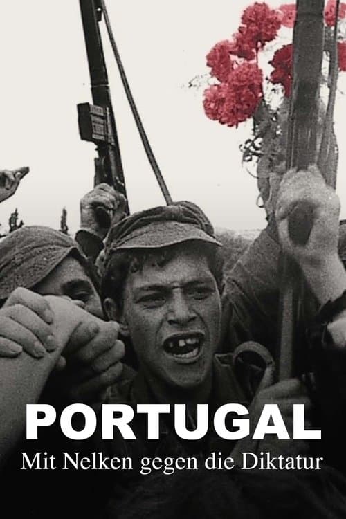 Portugal – Mit Nelken gegen die Diktatur poster