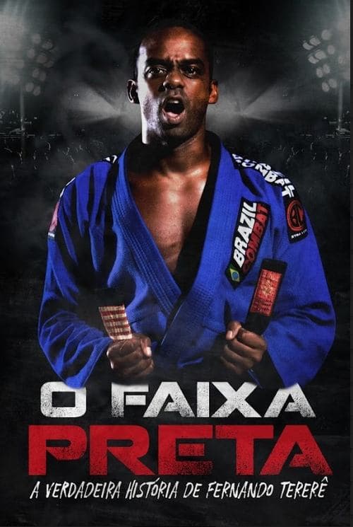 O Faixa Preta poster