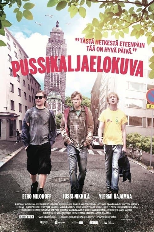 Pussikaljaelokuva poster