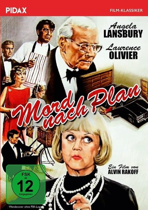 Mord nach Plan poster
