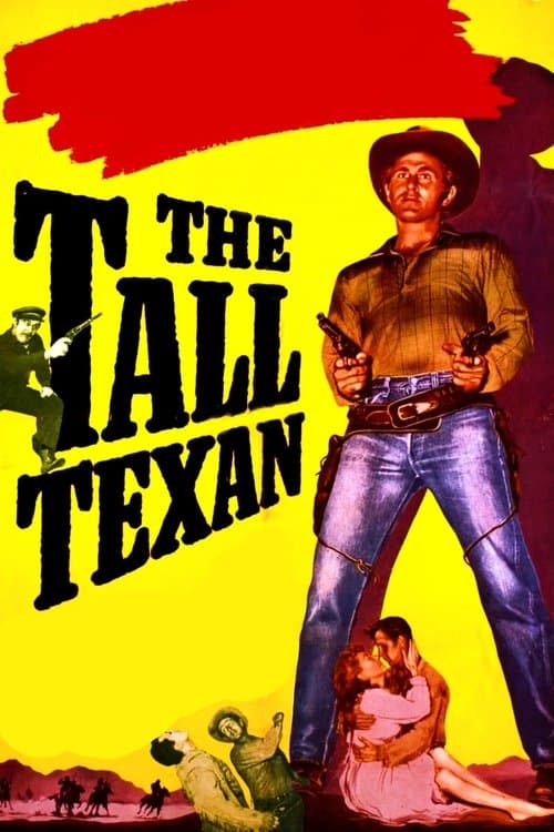 Der lange Texaner poster