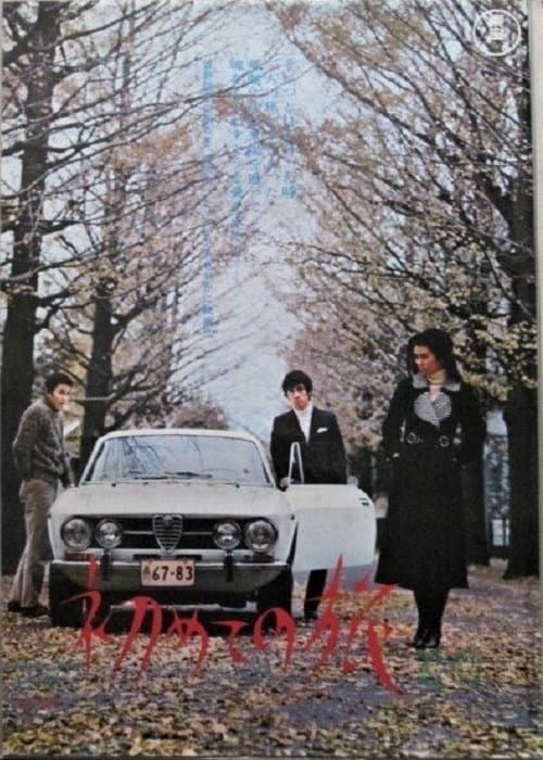 初めての旅 poster