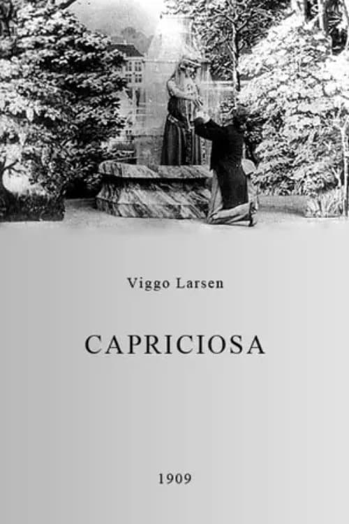 Capriciosa poster