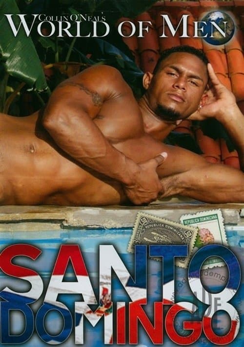Collin O'Neal's World of Men: Santo Domingo poster