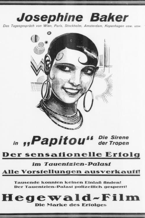 Papitou poster