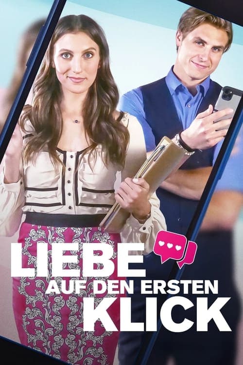 Liebe auf den ersten Klick poster